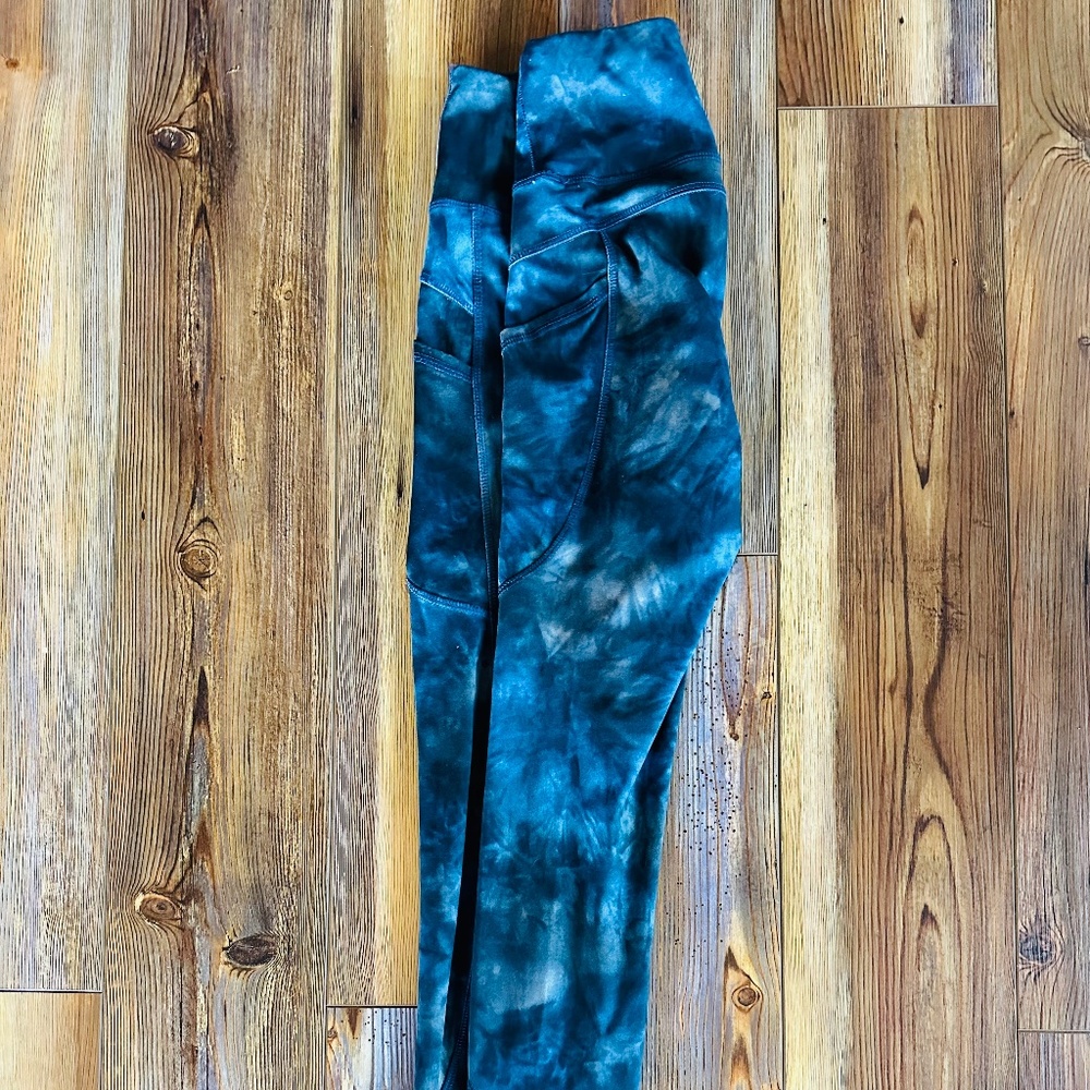 XS Gottex Leggings with pockets